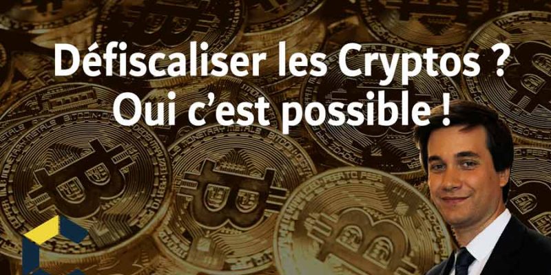 Pierre Person Fiscalité Crypto France