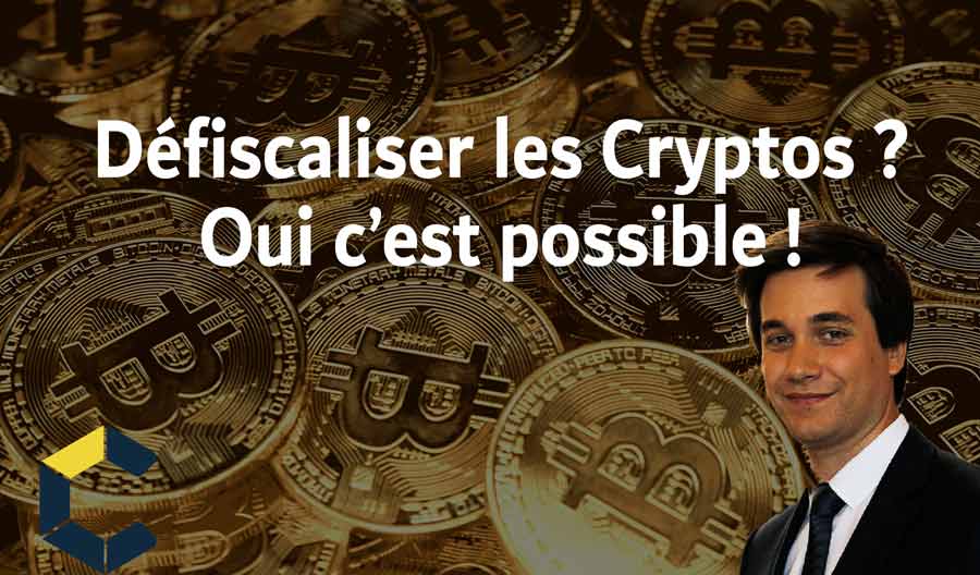 Pierre Person Fiscalité Crypto France