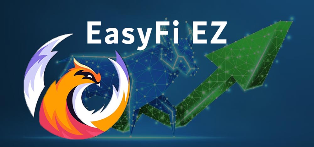 EasyFi EZ Finance Décentralisé Layer 2 Binance