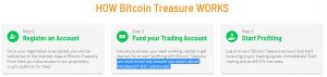 Bitcoin treasure