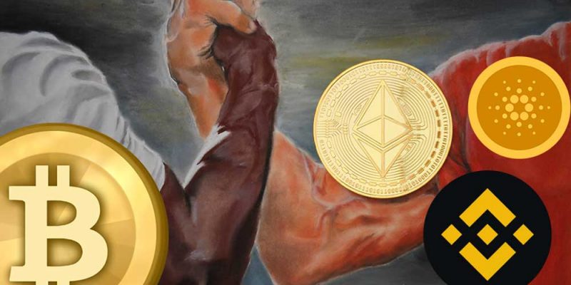 Cryptomonnaie : ADA ETH BNB massacrent Bitcoin en 2022 Bank of America