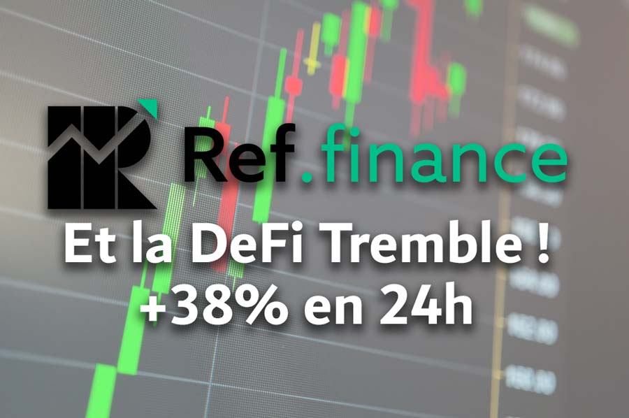 REF Finance Near Protocol
