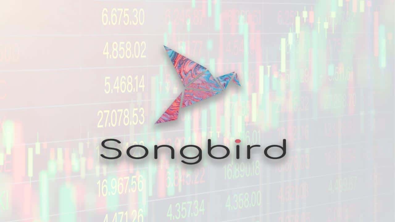 Songbird crypto