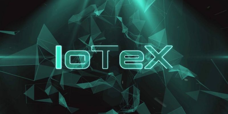 Iotex : La crypto intègre le top 100 !