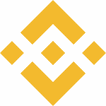 binance logo