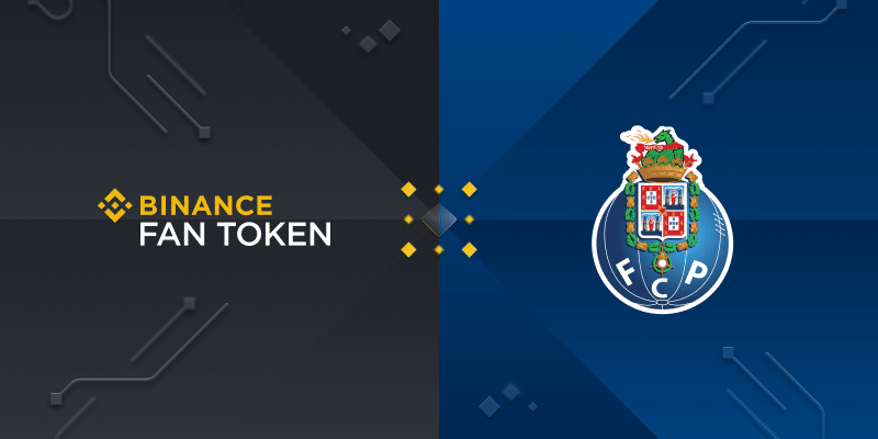 Fan Token : Binance et le FC Porto s’associent !