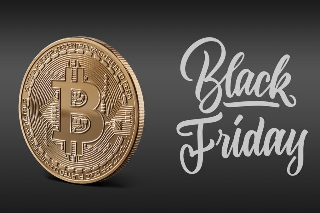 Bitcoin, Cardano, Polkadot : Black Friday sur les cryptos !