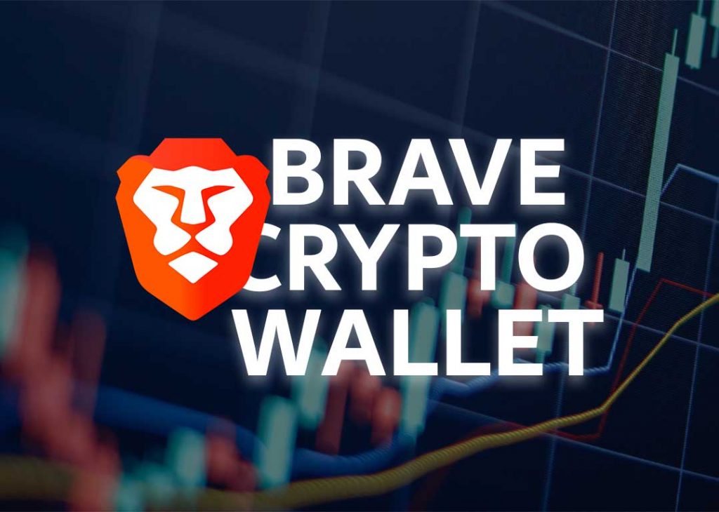 brave BAT basic attention token crypto wallet