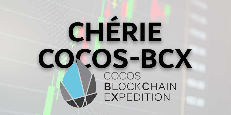 COCOS BCX crypto cryptocurrency blockchain expedition
