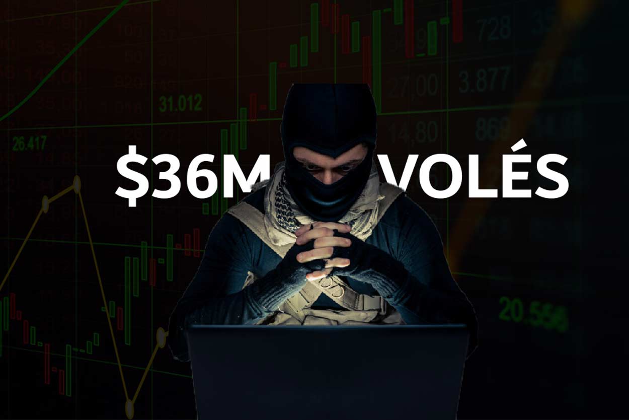 crypto cryptocurrency bitcoin btc 36 millions de crypto volé