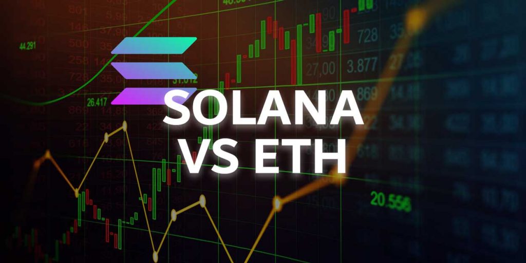 Solana SOL cryptocurrency