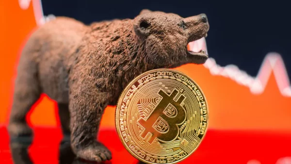 Wall Street et la Russie ont fait craquer le marché des cryptomonnaies : Le Bitcoin (-7,91%) et l’Ether (-9%)