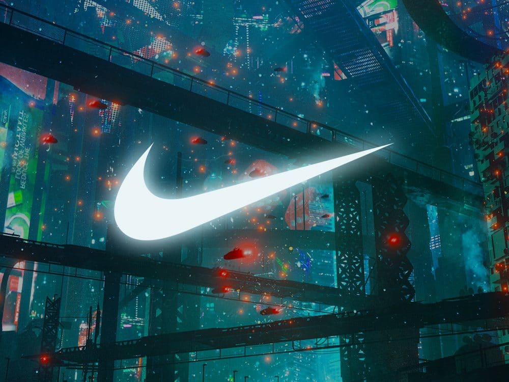 Metaverse : Le géant Nike multiplie les initiatives !