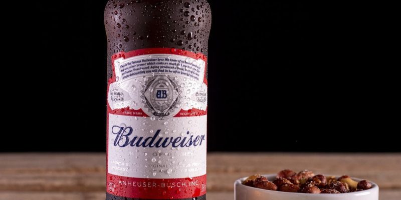 La marque iconique de bières Budweiser lance sa collection de 1 936 NFT !