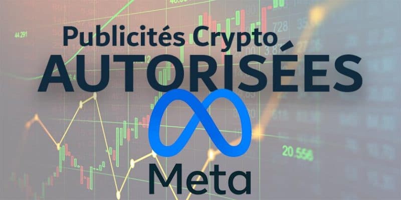 Bitcoin Crypto Meta Facebook Publicité