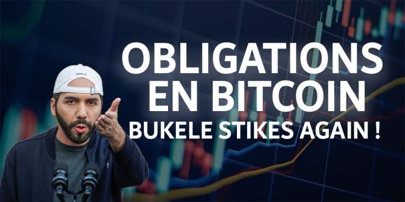 bitcoin btc bukele obligations cryptocurrency