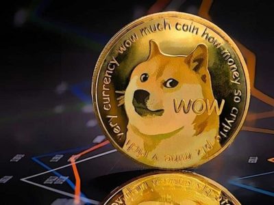 dogecoin doge Cryptomonnaie