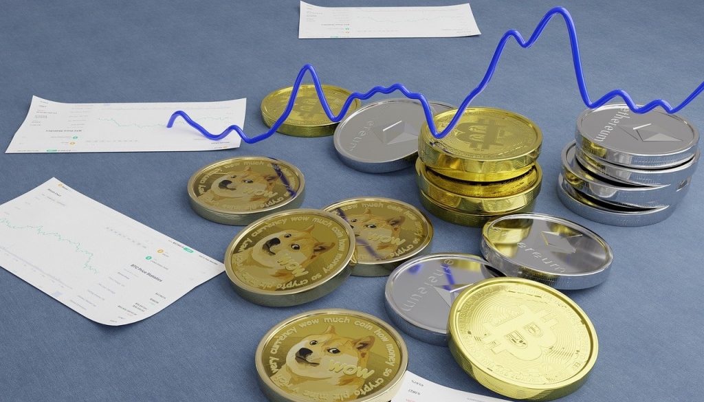 Les cryptos Dogecoin et Shiba Inu représentent 85 % du marché des mèmes coins