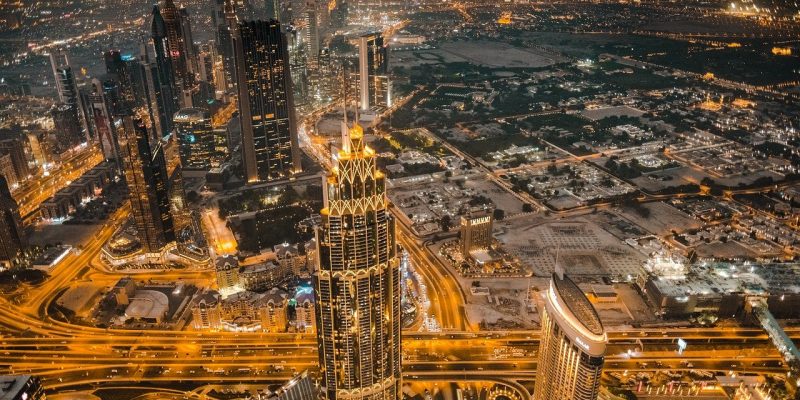 Dubaï veut créer une « zone crypto »… Binance se montre déjà intéressé !