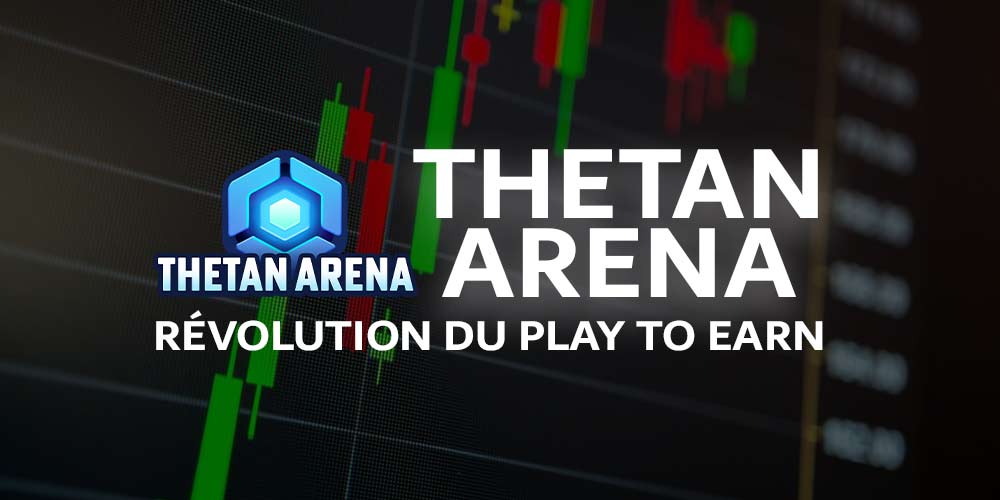 Thetan Arena GameFi play to earn