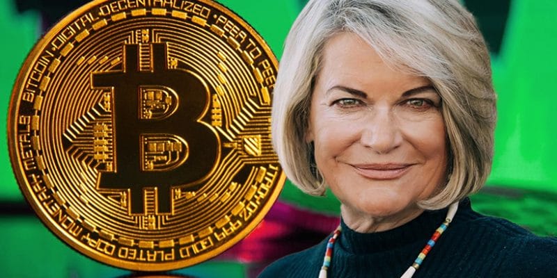 La sénatrice pro-bitcoin compte proposer une nouvelle loi pour mieux réguler les cryptos