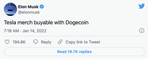 Crypto : Pourquoi le Dogecoin explose ?