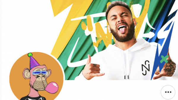 Neymar : La méga star du PSG devient un grand collectionneur de NFT