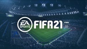 Electronic Arts - FIFA 2021