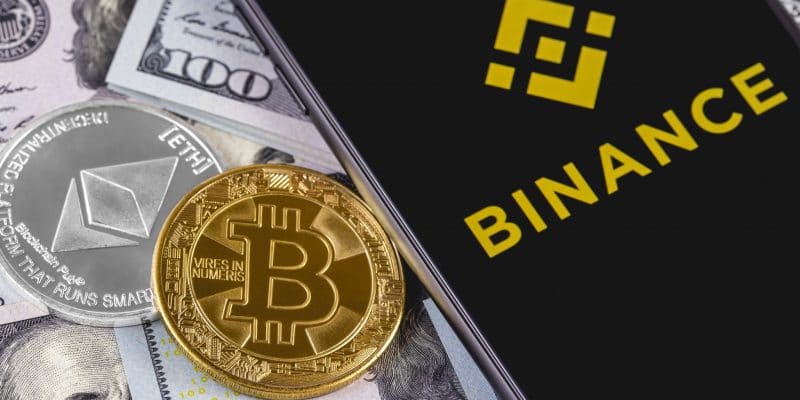 Binance achète 43 000 Bitcoin !