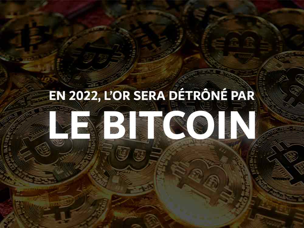 bitcoin btc 2022 or remplacé