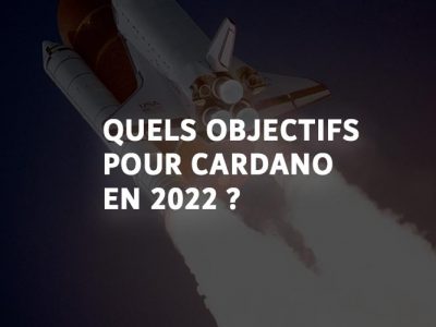 cardano ada objectifs 2022