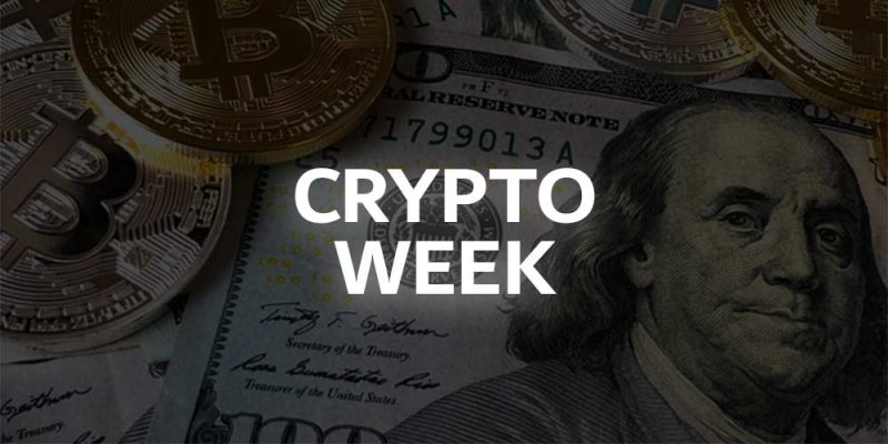 crypto week bitfarms CZ bitcoin salvador