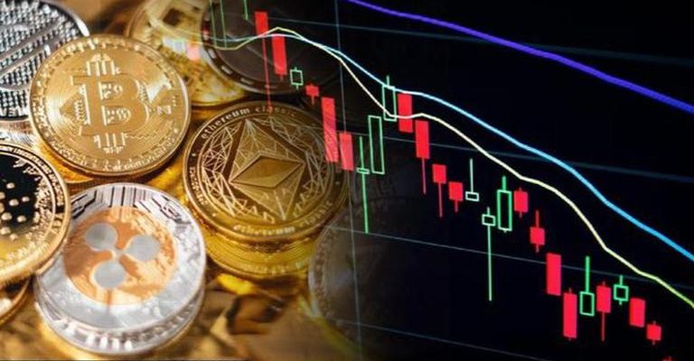 Crypto : Le marché chute encore !