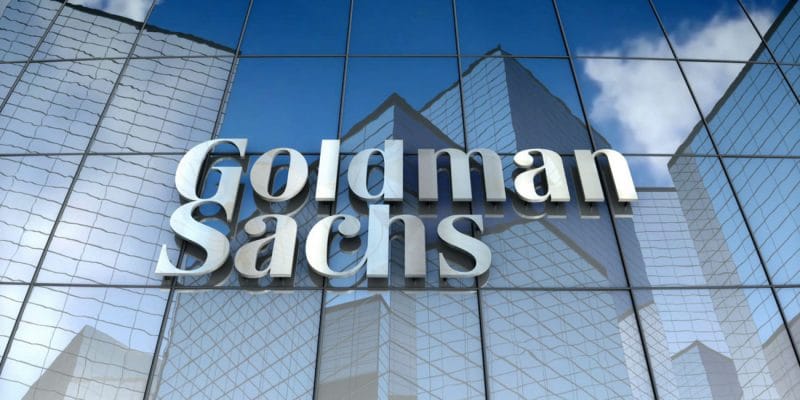 Goldman Sachs devient la 1ère banque à trader le Bitcoin en gré à gré (OTC), la cryptomonnaie apprécie