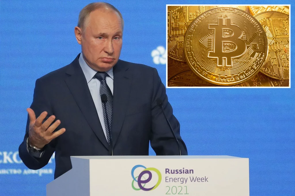 Vladimir Putin appelle à un consensus large pour le bitcoin en Russie