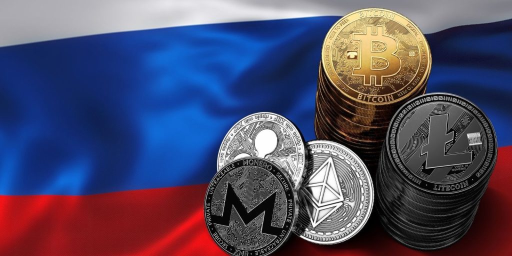 La Russie songe à abaisser les taxes des sociétés de l’industrie crypto