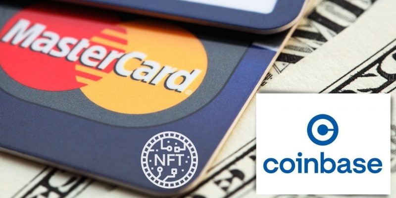 Coinbase s’associe à Mastercard pour faciliter l’achat des NFT