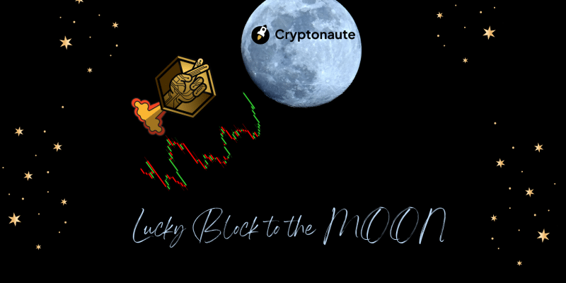 lucky Block to the moon