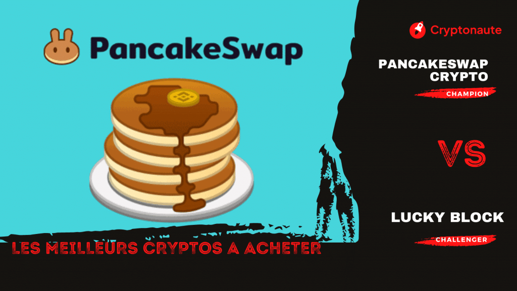 Pancakeswap crypto