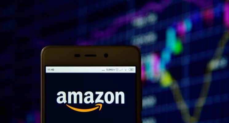 Bourse : L’action Amazon s’envole !