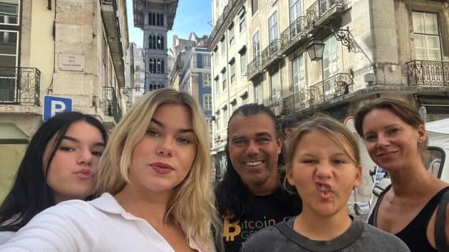 La famille Bitcoin pose ses valises au Portugal
