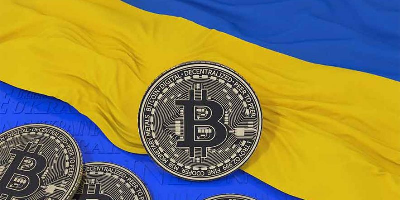 Uniswap crée un outil  pour faciliter des dons en crypto pour l’Ukraine