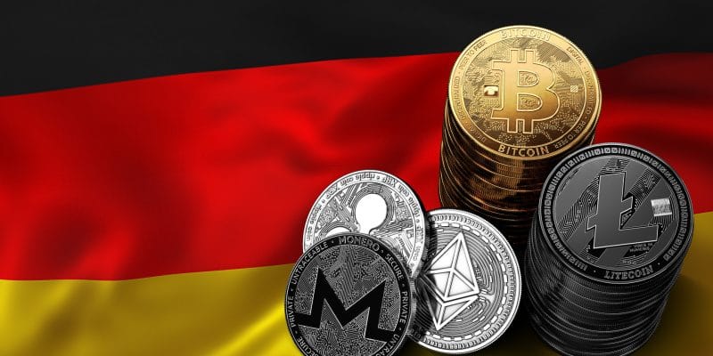 Près d’un allemand sur deux serait prêt à investir sur les cryptomonnaies