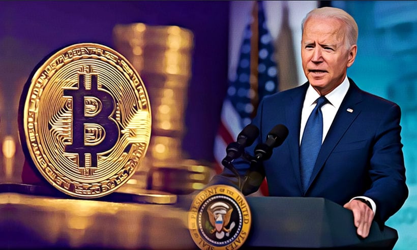 Decret Biden : Quel impact sur la cryptomonnaie ?