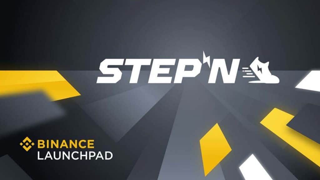 Stepn : Le nouveau token crypto arrive sur le Launchpad Binance !