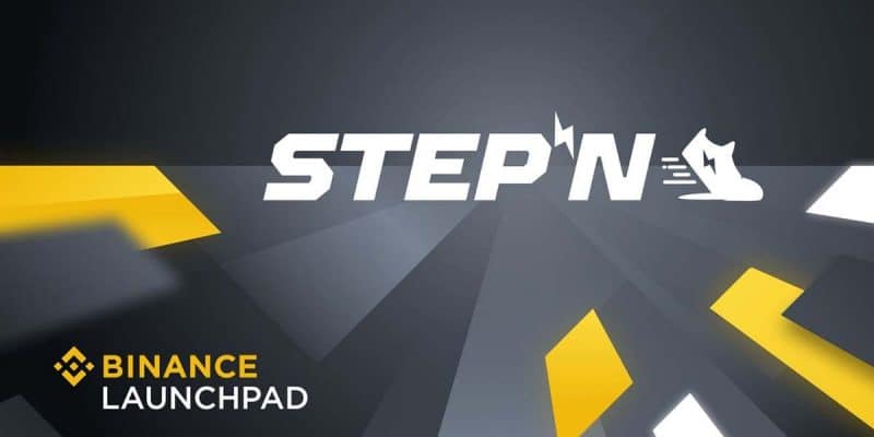 Stepn : Le nouveau token crypto arrive sur le Launchpad Binance !