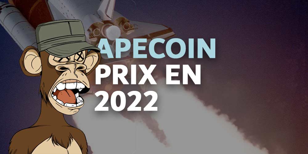 apecoin ape price prediction prix 2022 bayc