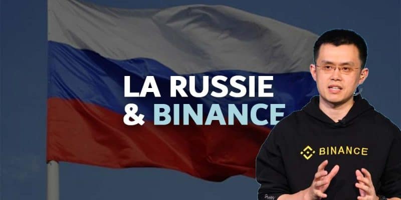 binance bnb CZ russie poutine KUNA Ukraine crypto