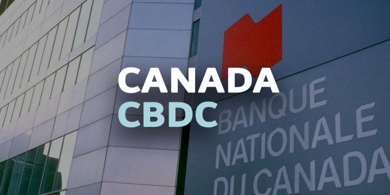 CBDC Canada banque centrale crypto
