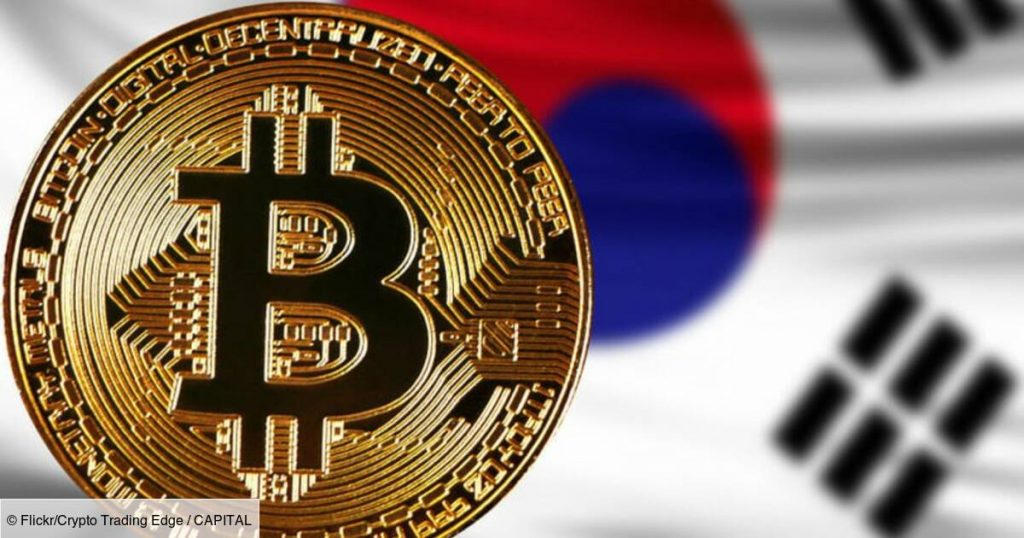 Crypto : Une fiscalité à 0 % en Corée du Sud ?